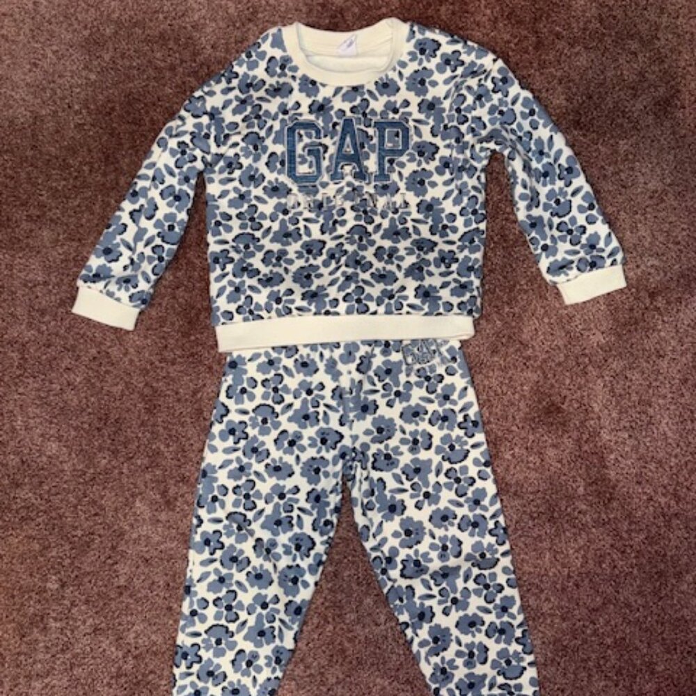 GAP Toddler Set